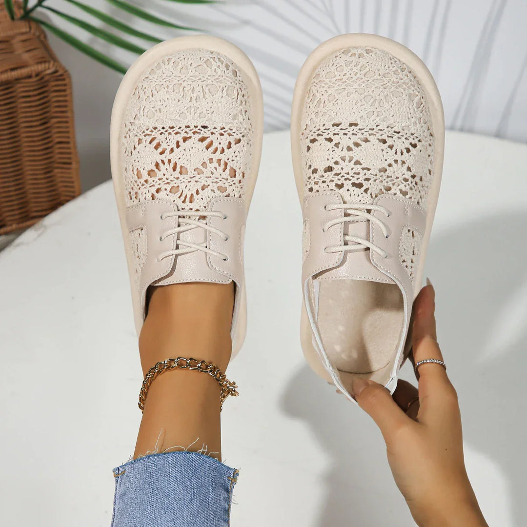 Gayle - Orthopedic Mesh Shoes