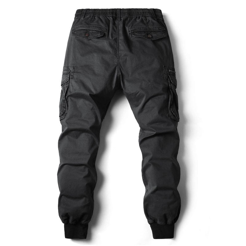 Trendy Urban Cargo Joggers for Ultimate Comfort and Style