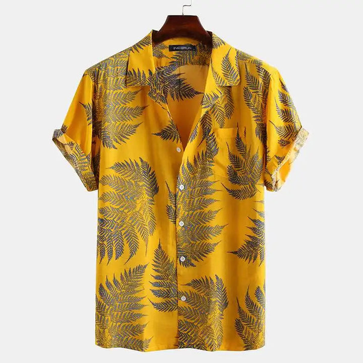 TROPICAL™ - Vibrant Summer Shirt for Effortless Style