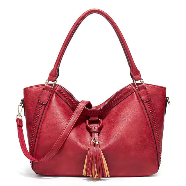 Nellie - Stylish Leather Handbag for Women