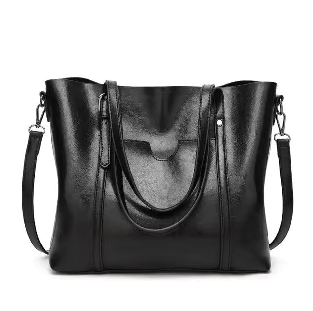 Chic LOUISA Tote Bag – Your Perfect Fashion Companion!