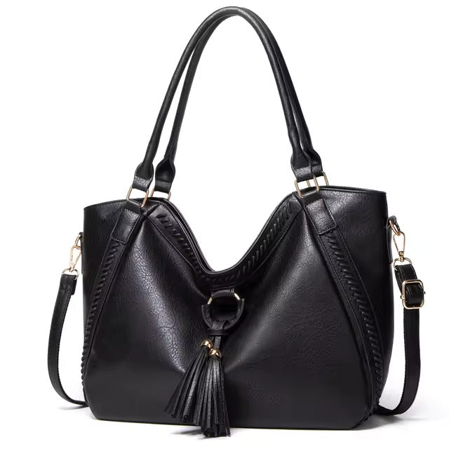 Nellie - Stylish Leather Handbag for Women