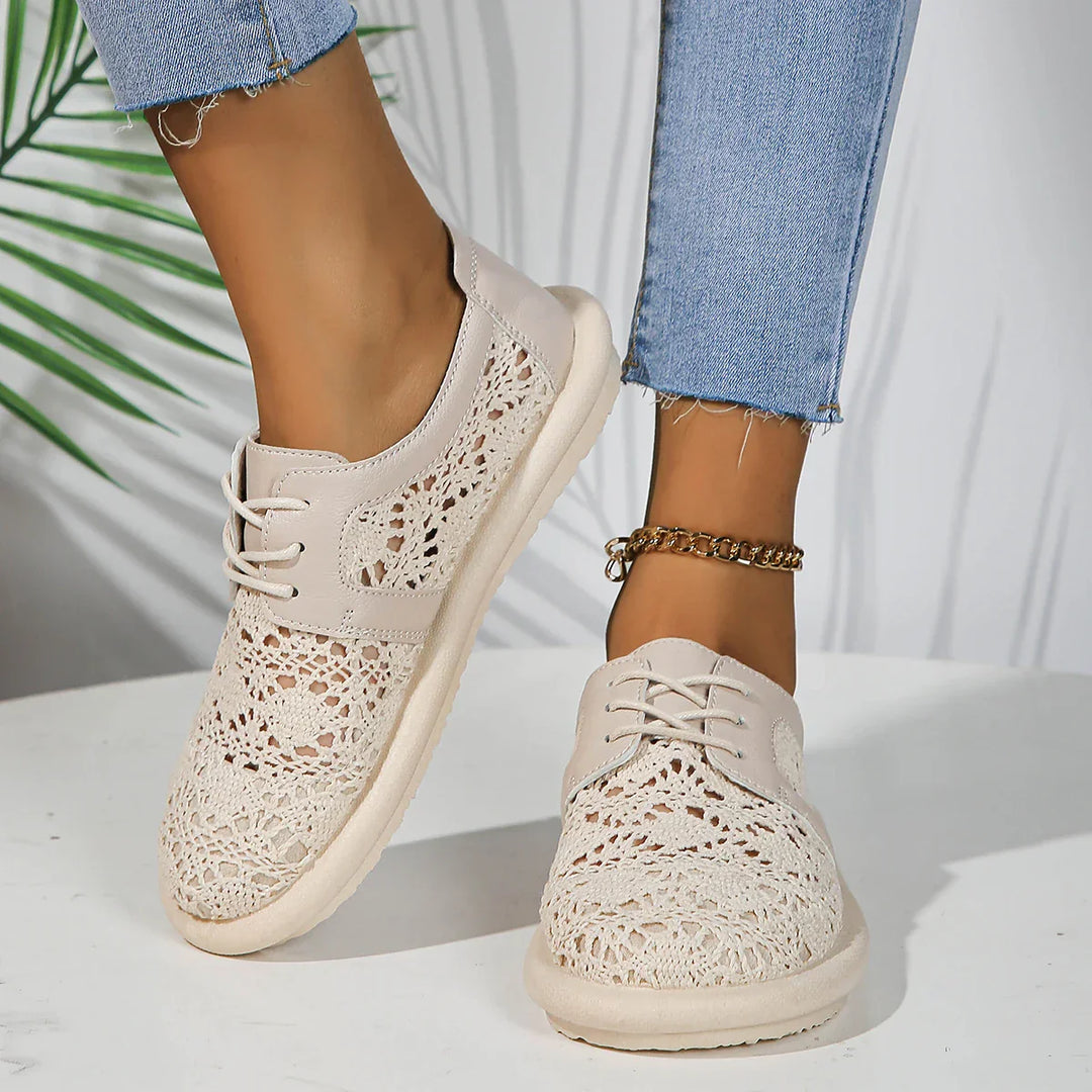 Gayle - Orthopedic Mesh Shoes
