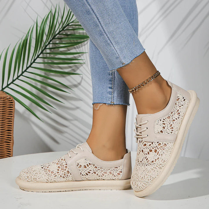 Gayle - Orthopedic Mesh Shoes