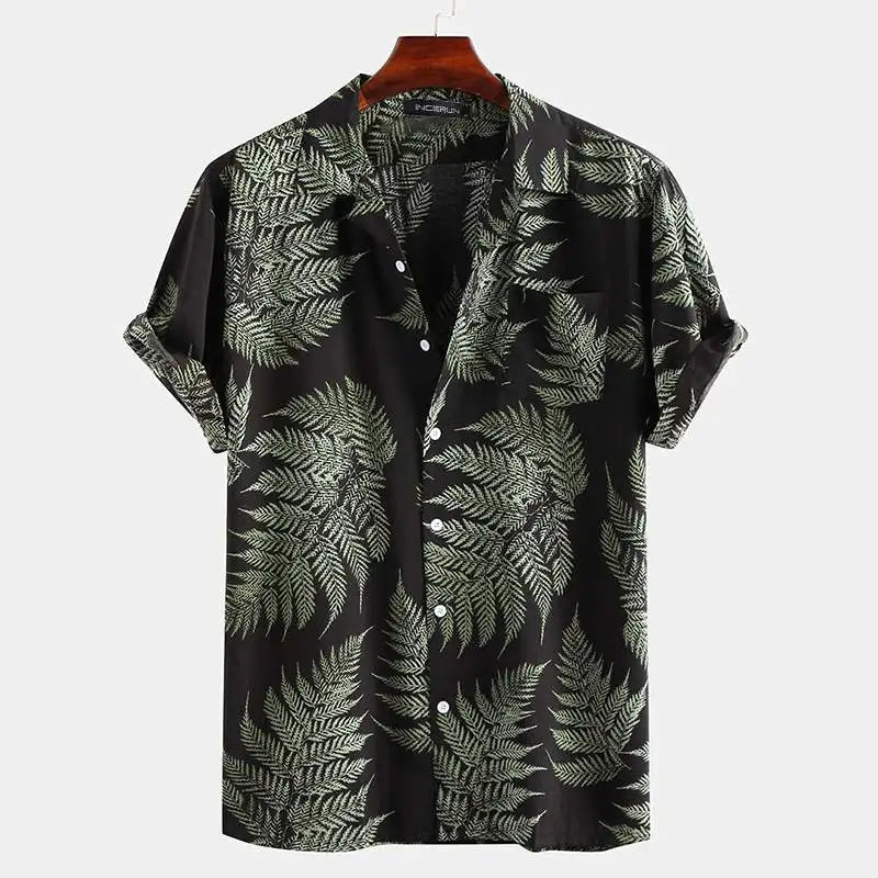 TROPICAL™ - Vibrant Summer Shirt for Effortless Style