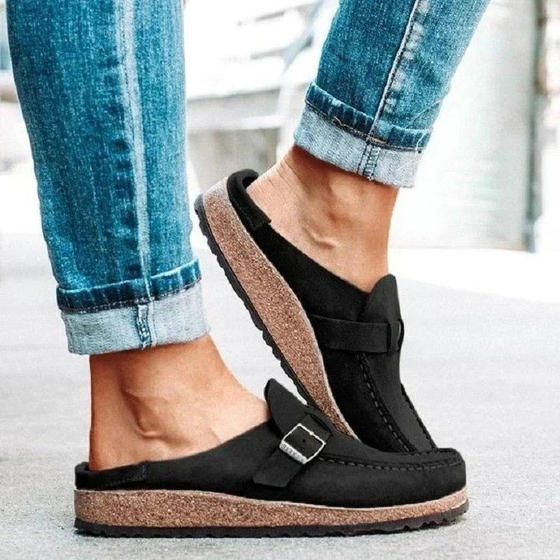 Jenny - Orthopedic Slip-On Shoes