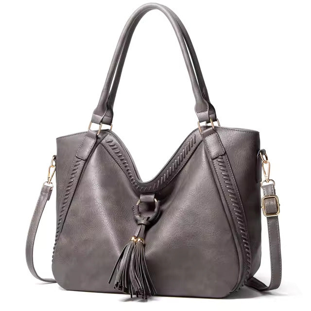 Nellie - Stylish Leather Handbag for Women