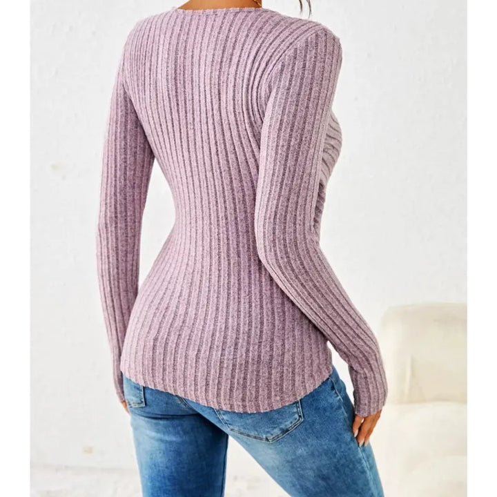 Emily - Tummy-Tucking Long Sleeve Top