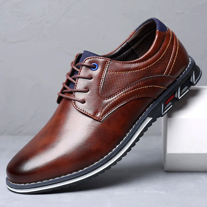 Stylish Vitale Leather Footwear for Every Occasion