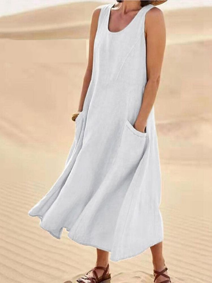 Emily - Chic and Breezy Summer Dress