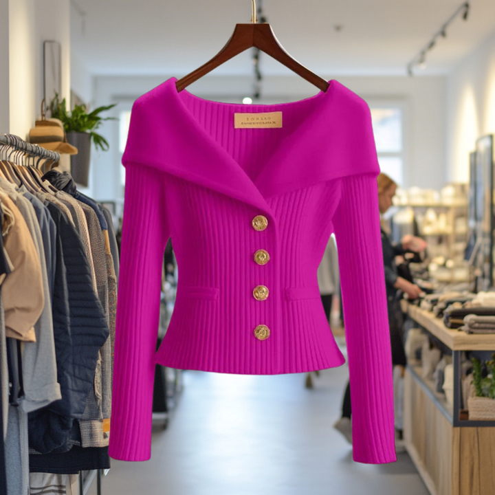 Elise - Luxury Cardigan