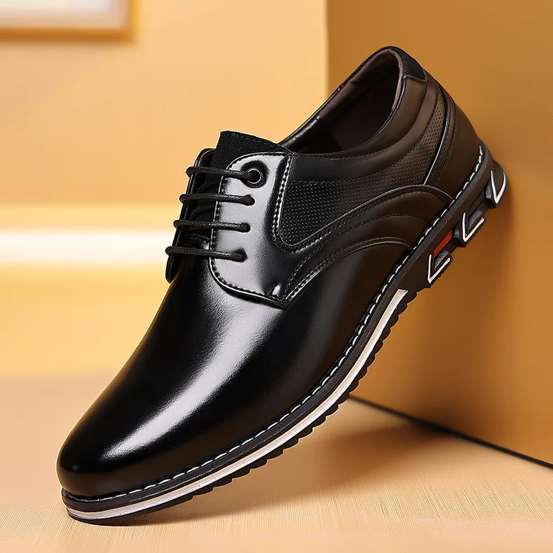 Stylish Vitale Leather Footwear for Every Occasion