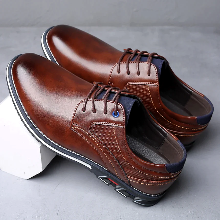 Stylish Vitale Leather Footwear for Every Occasion