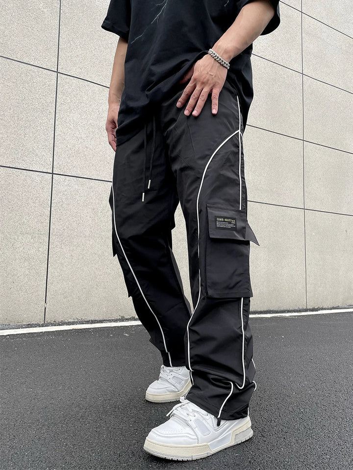 Retro-Inspired Y2K Cargo Pants for a Trendy Look