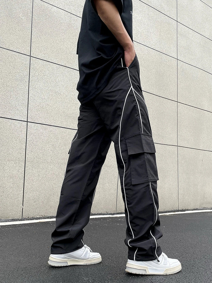 Retro-Inspired Y2K Cargo Pants for a Trendy Look