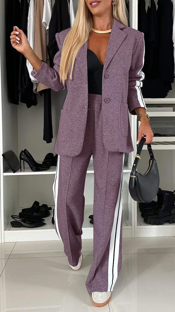 Chic & Stylish Savvy Suit