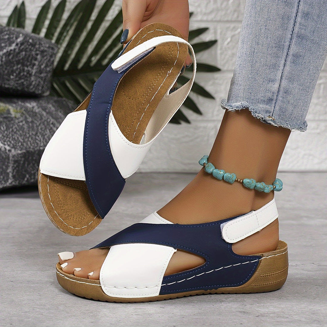 Mia - Luxuriously Comfortable Orthopedic Sandals for All-Day Wear