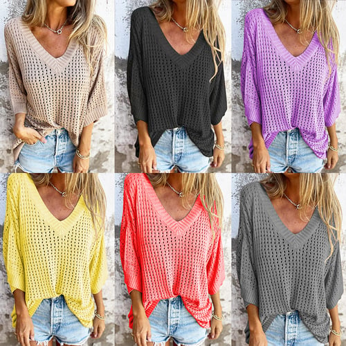 Ashley™ - Chic and Stylish Everyday Top