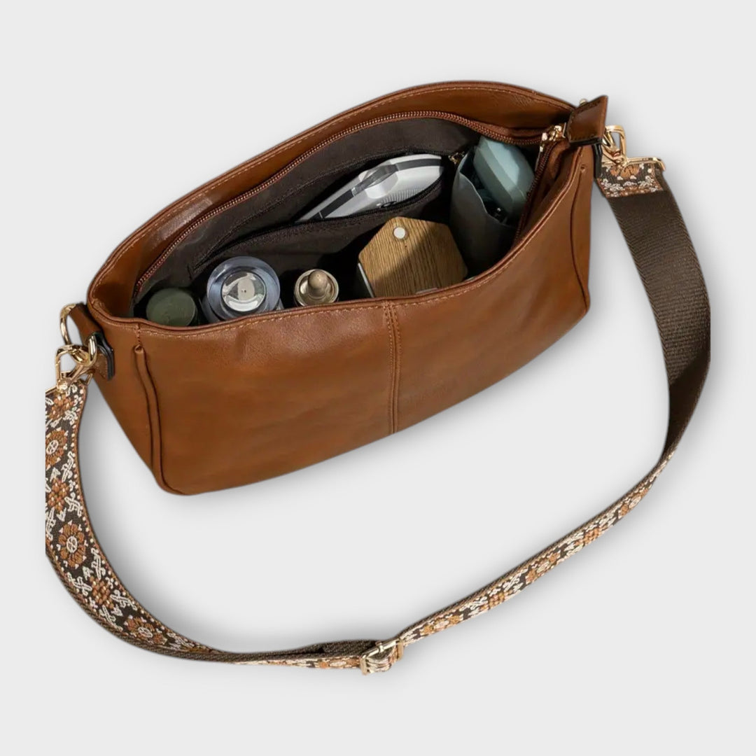 Lucy - Vegan Shoulder Bag