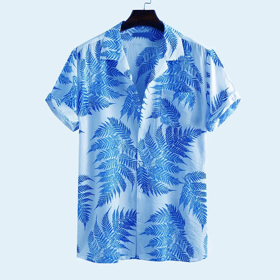 TROPICAL™ - Vibrant Summer Shirt for Effortless Style