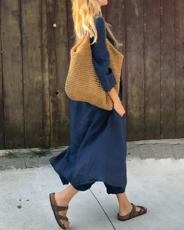 Megan - Stylish Loose Fit Set