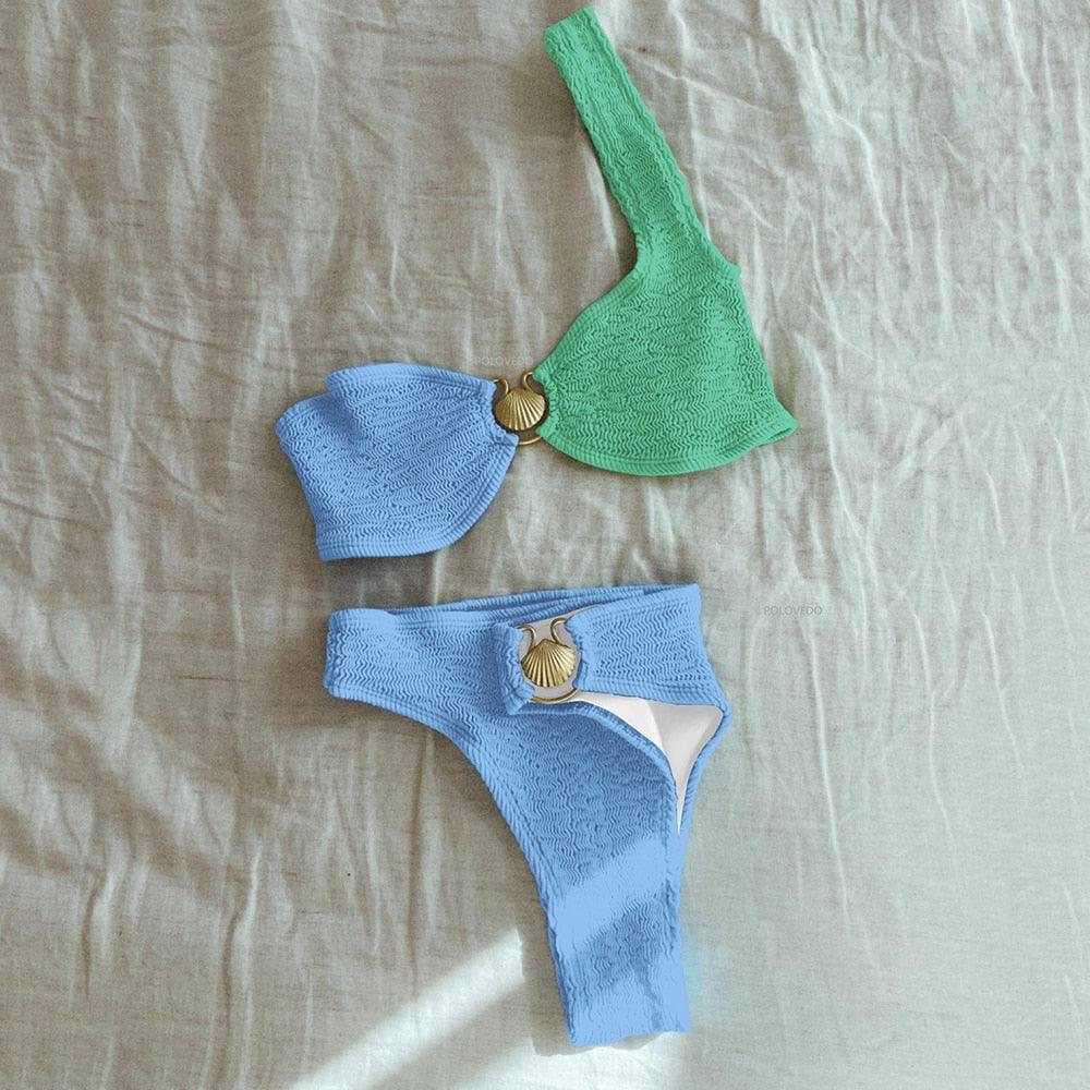 Vibrant Lilian Bikini Set for a Fun Summer Look!