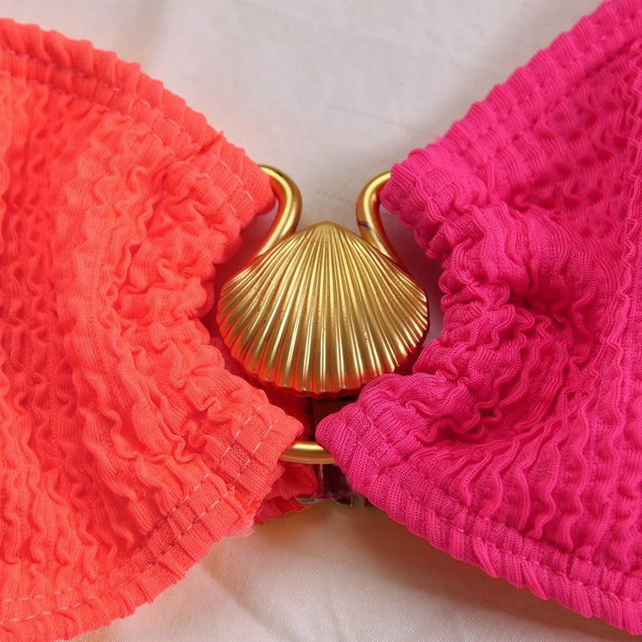 Vibrant Lilian Bikini Set for a Fun Summer Look!