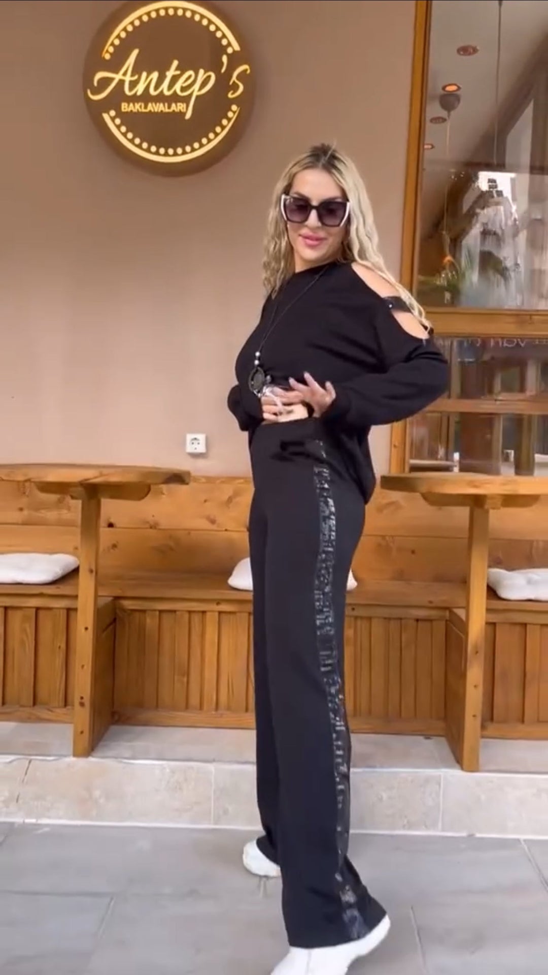 Claire - Twinset
