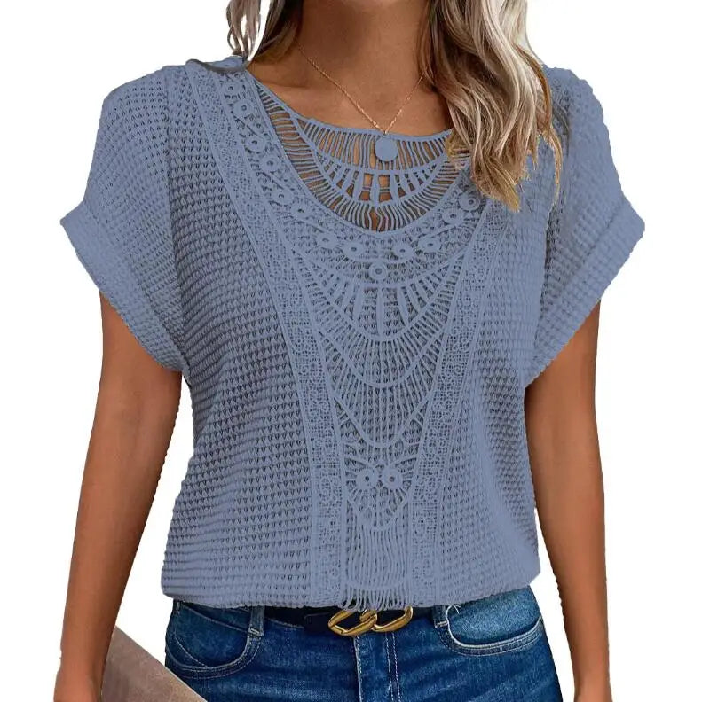 Bonnie™ - Chic Bohemian Inspired Top