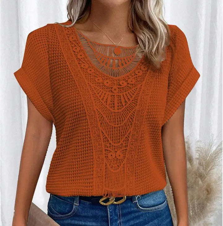 Bonnie™ - Chic Bohemian Inspired Top