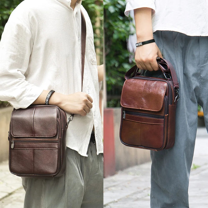 ALESSIO | Versatile Shoulder Bag for Daily Use