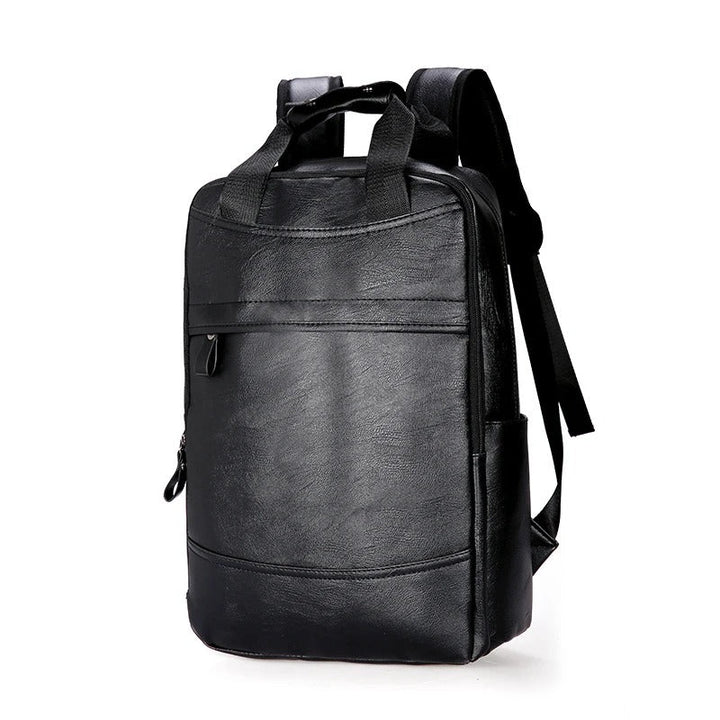 EUGENIO | Stylish Men's Leather Office Backpack