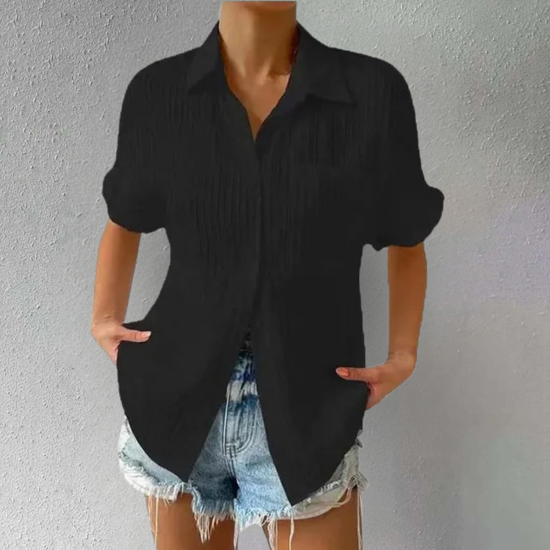 Alexia - Effortlessly Chic Casual Blouse