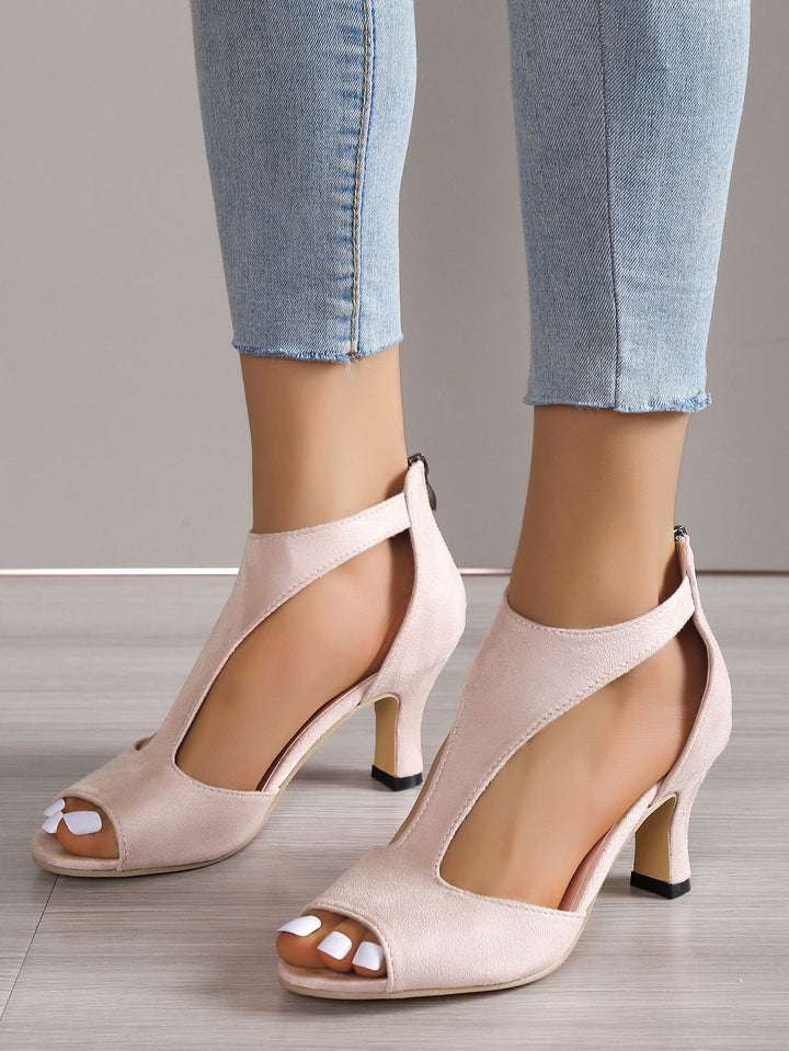 Bella - Orthopedic High Heels