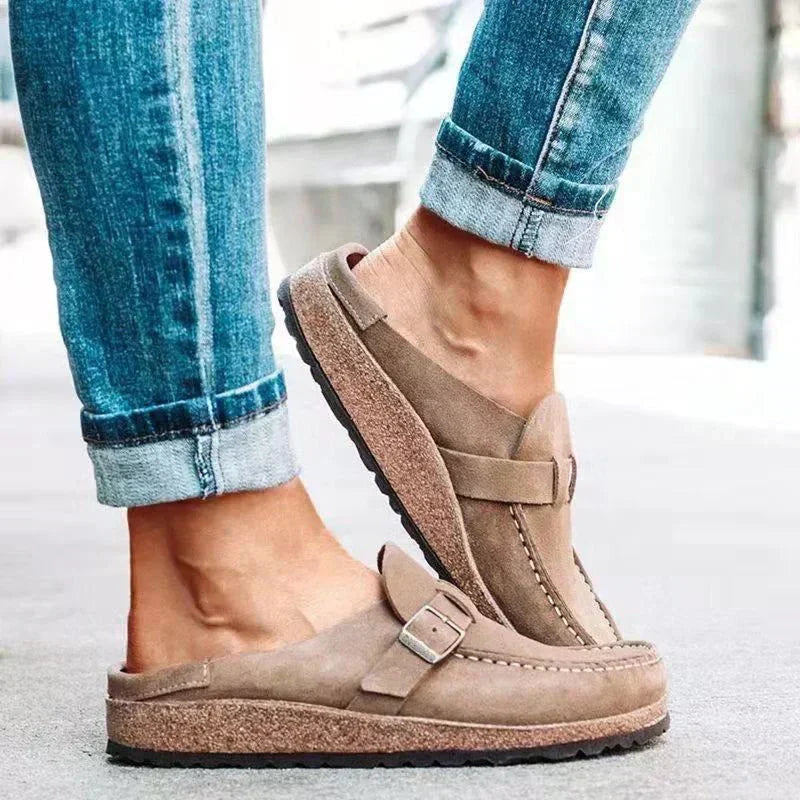 Jenny - Orthopedic Slip-On Shoes