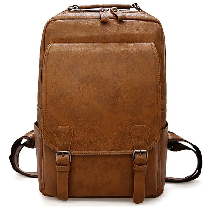 SARTORI | Luxurious Maxi Leather Backpack for the Stylish Professional