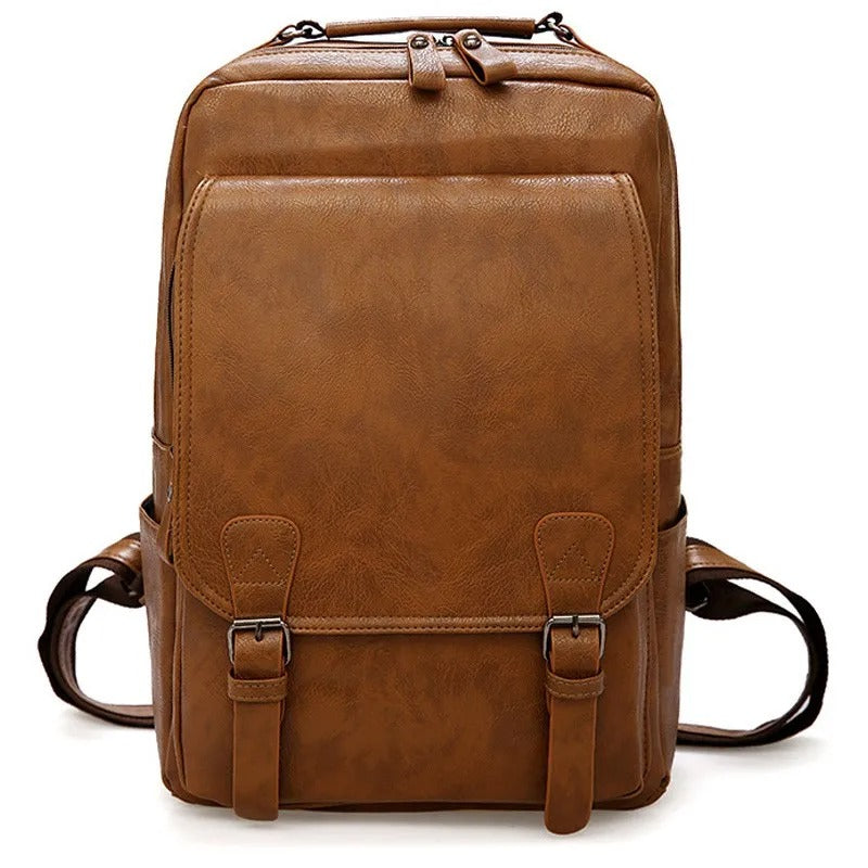 SARTORI | Luxurious Maxi Leather Backpack for the Stylish Professional