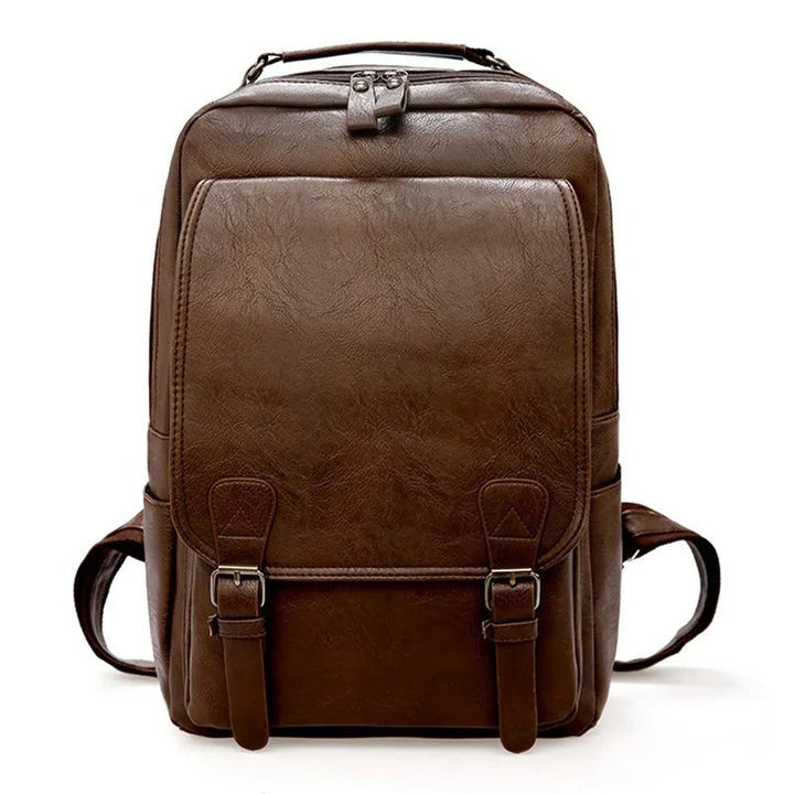 SARTORI | Luxurious Maxi Leather Backpack for the Stylish Professional