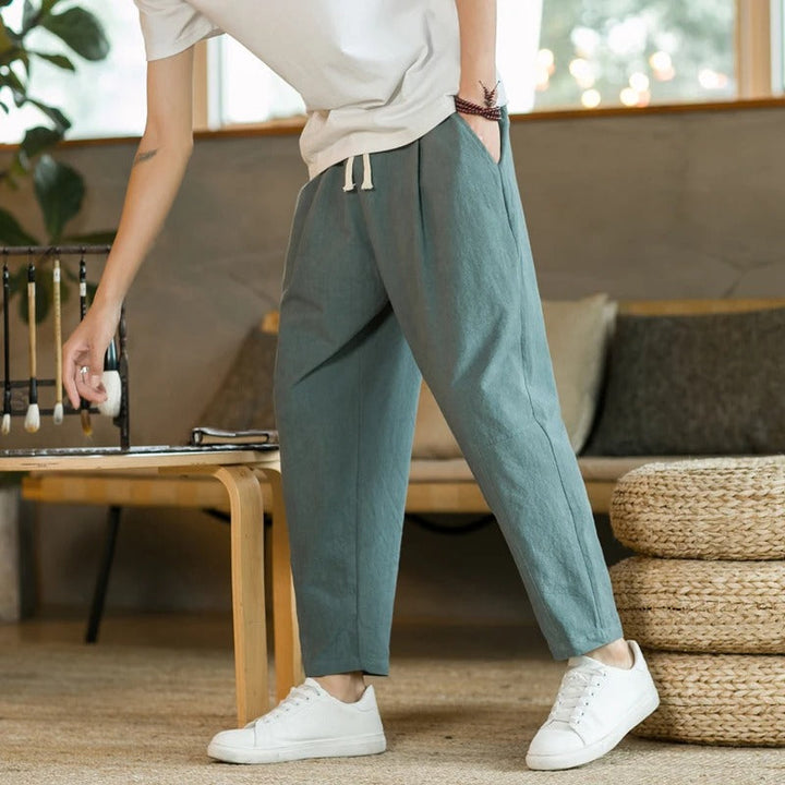 Voyager Comfort Fit Trousers