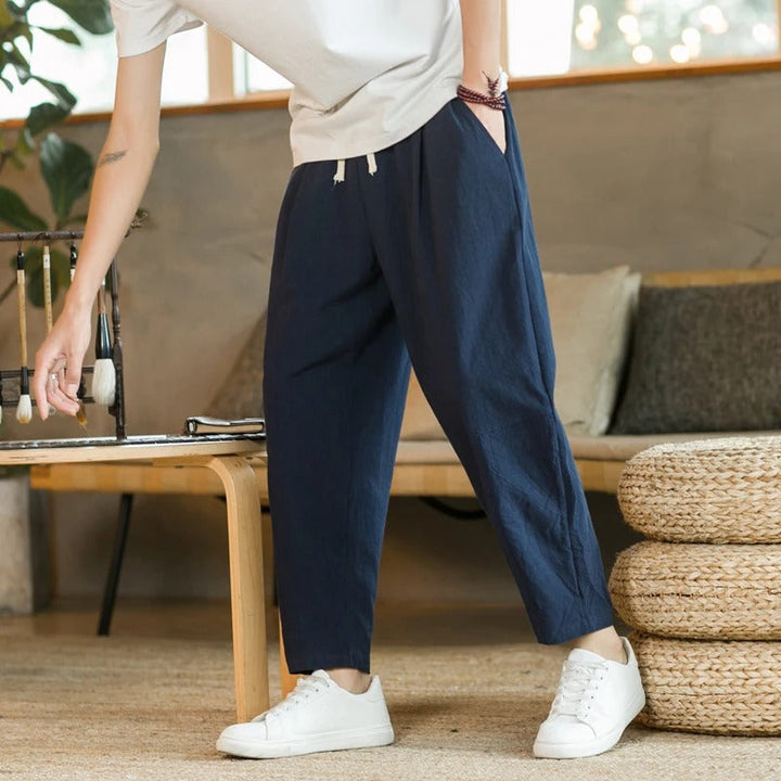 Voyager Comfort Fit Trousers