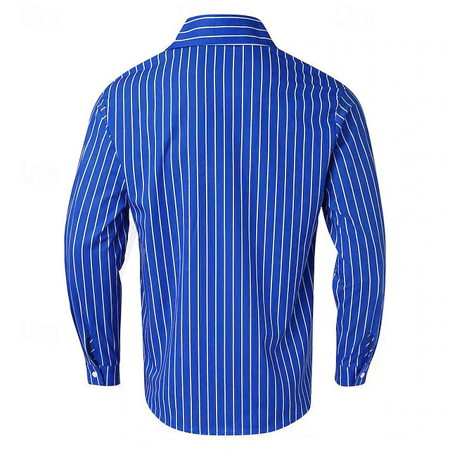 Nathan | Stylish Long Sleeve Casual Shirt for Everyday Wear